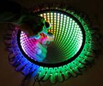 Warping Infinity Mirror