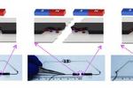 Engineers develop new magnetic ink to print self-healing devices that heal in record time