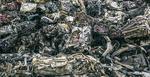 Making high-performance batteries from junkyard scraps