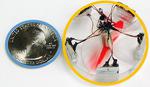 Meet Piccolissimo: The World’s Smallest Self-powered Controllable Flying Vehicle