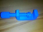 DIY Clamp (openscad)