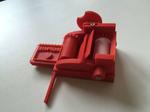 Toy Printing Press