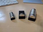 Parametric Coin Cell Holder