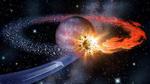 Did Early Earth Spin On Its Side?