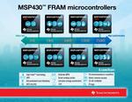 Scale from value line to high performance with TI’s new unified memory 16-bit microcontrollers (MCUs)