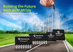 Microchip Launches New Generation of 8-bit AVR® MCUs with Core Independent Peripherals