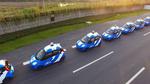 Baidu’s self-driving cars begin public test in Wuzhen, China