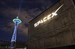 SpaceX files FCC application for internet access network with 4,425 satellites