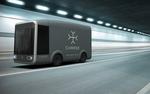 Delivering in your city from 2017 british auto tech company charge reveals new electric truck