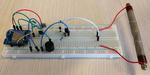 ESP8266 Geiger counter