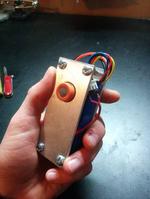 IoT Breathalyzer with Cayenne, ESP8266, and MQ3 Sensor