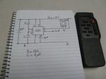 Turn any IR remote control to a wireless control ON/OFF switch
