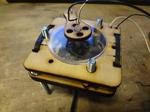 Another webcam microscope