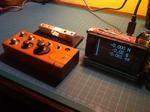 Arduino based digital scale with HX711 and VFD display