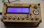 Binary Game