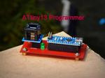 How to make a Attiny13 Programmer