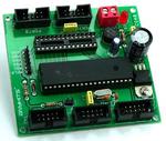 PIC16F 28/40 Pin Development Board