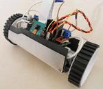 Raspberry Pi Surveillance Rover (Land Drone)