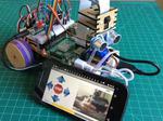 The “Mars Rover” emulator