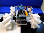 3D printed Rover will be IoT.