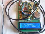 DIY Logging Thermometer