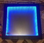 IKEA Lack Infinity Table