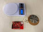 Measuring weight using a load cell & PSoC