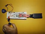 PSoC 4: Natural Gas Leakage Alarm System for Kitchen Safety