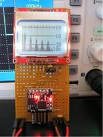 Spectrum Analyser Code