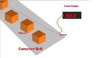 A Bidirectional Visitor Counter using AVR ATmega16