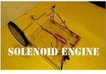 How to make Solenoid Engine