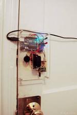 Keyfob Deadbolt With Arduino Uno R3 and RF Transmitter and Receiver