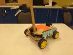 Mario Kart Robot