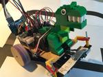 Maze Solver Robot, using Artificial Intelligence with Ard…