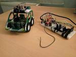 Rf controlled buggy