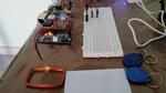 RFID Parking Solution using Raspberry Pi