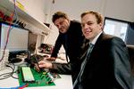 New sensor technology for e-vehicle batteries