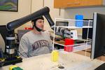 UMN research shows people can control robotic arm with their minds