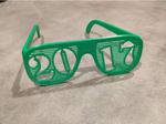 2017 New Years Shutter Shades