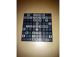 Customizable Sudoku Game