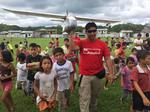 First Ever Cargo Drone Deliveries in Amazon Rainforest