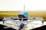 Amazon Conducts First Commercial Drone Delivery