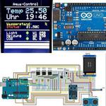 Aquarium Controller