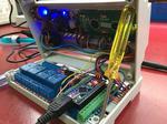Aquariumatic v1: Arduino powered Multi-Aquarium Monitor