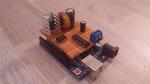 Arduino-controlled True Switching Regulators