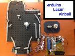 Arduino Laser Pinball