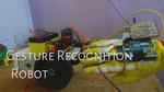 Hand Gesture Controlled Robot