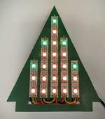 LED Holiday Tree With Shared Internet Control