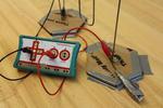 Make a MakeyMakey Wire Maze