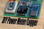 Make Your Own Power Meter/Logger